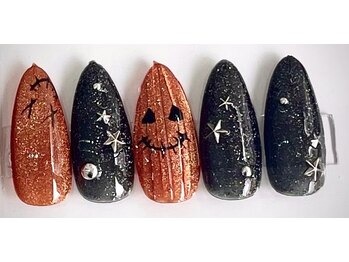 イマージュ(image)/ハロウィン定額デザイン