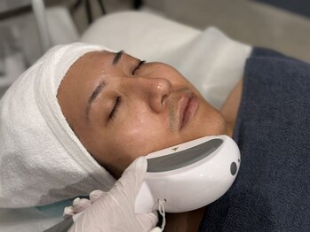 ケリーズ(KELLY `S)の写真/男性も美意識の高い時代★宮崎理容院プロデュースのメンズサロンで貴方の清潔感と第一印象UP!