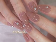 エテルナネイル 銀座店(ETELUNA Nail)/