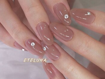 エテルナネイル 銀座店(ETELUNA Nail)/