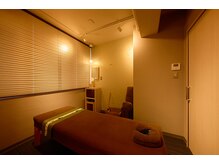 マッサージ整体院 なごみや 銀座店/【個室や半個室をご用意】