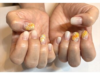 アールエム(Rm)/10月◇ネイル