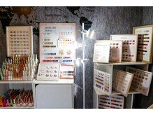 竹川ビューティーサロンの雰囲気（ネイル）