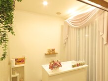 Mignon【ミニョン】よもぎ蒸しサロン【12月8日NEW OPEN（予定）】/受付