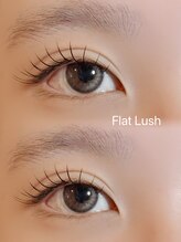 アールラッシュ(R-LASH)/フラットラッシュ