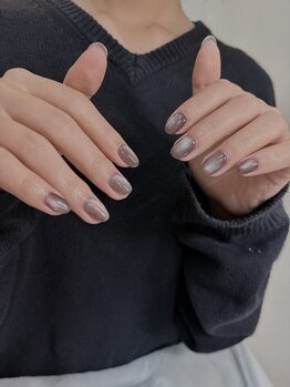 美フレイヤ 四条烏丸店(美FREYJA)/マグネットネイル