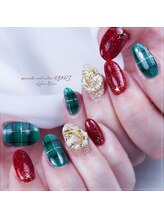 瑠璃(RURI)/クリスマスデザイン026番