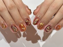 ネオリーブ 横浜店(Neolive aim)/持ち込みネイル☆パラジェル使用