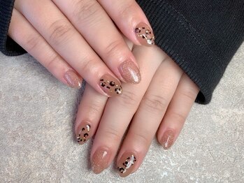 はあとねいる 岡崎駅前店の写真/シンプル~ニュアンスネイルなど人気デザインが定額¥4,400☆丁寧なカウンセリングとご提案で理想の指先へ♪