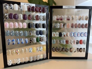 2月定額デザイン