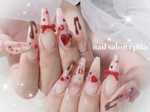 エピラ(epila)/バレンタイン