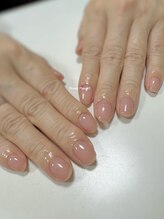 ビューティープラザトゥエンティーワン ときわ台駅(Beauty Plaza21)/【メンズネイル】爪磨きネイル