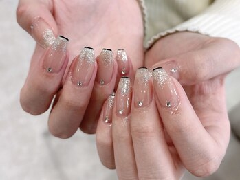 ネオリーブ ウリ(Neolive uri)/スキニーフレンチ