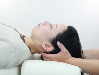 いっぺい整骨院の写真/ガチガチの首・肩・肩甲骨…国家資格歴20年の私にお任せください。