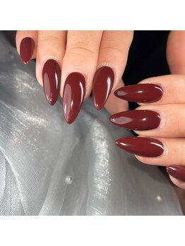 トータルビューティーサロン フィール(feel)/■ワンカラーネイル■