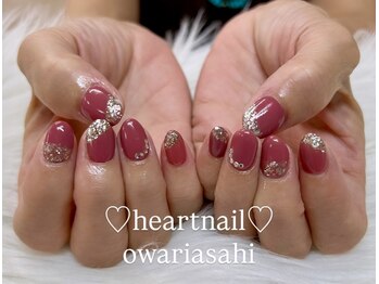 はあとねいる 尾張旭店の写真/お得な定額メニューが充実♪お財布に優しい価格設定で通いやすさ◎豊富なデザインから選べます♪