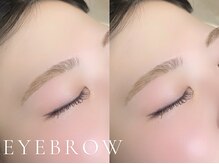 ベレアラッシュ 中野(Bellea Lash)/眉毛Wax（美眉スタイリング）