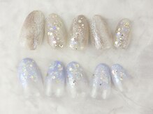 ネイルクロエ(NAIL KCLOE)/ニュアンスネイル
