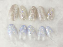 ニュアンスネイル