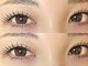 ハウカ 学芸大学(HAUKA)の写真/やりすぎない大人ナチュラルを叶える、負担を抑えたこだわりのフラットラッシュ♪
