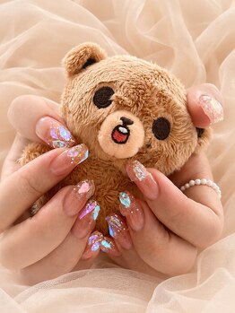 ベリーネイル(Berry nail)の写真/朝9時から夜は23時まで営業♪仕事帰り・早朝okのサロンで輝く指先へ◎