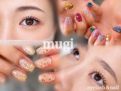 ムギ(mugi)の写真