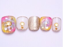 ネイリックス アヴェニール(NAILX avenir)/サンライズシェル