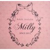 ネイルサロン ミリー(Nail Salon Milly)のお店ロゴ