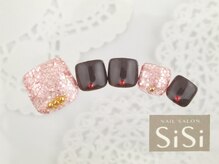 シシ(SiSi)/【FOOT】