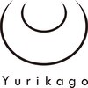 ユリカゴ(Yurikago)ロゴ