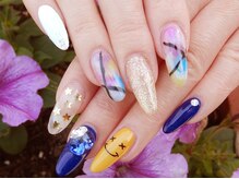 フラッシュネイル SORIO宝塚店/除去付ア-トし放題プラス◇