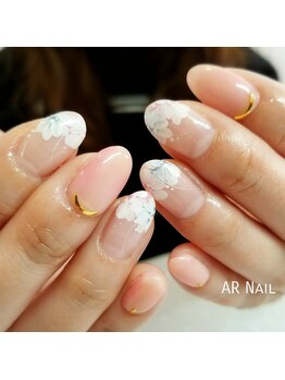 アール プロケアサロン(AR)/オトナ上品なデザイン。・+