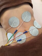 スマイル アップ/寝てる間に筋力up☆今話題のEMS