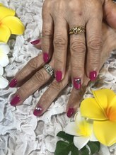 ティアレ(Tiare)/パール　ストーン