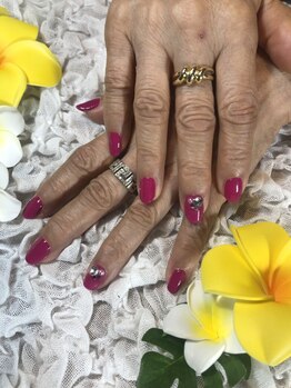 ティアレ(Tiare)/パール　ストーン