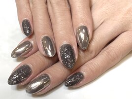 ミラーネイル★オーダー