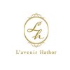 ラブニール ハトル(L'avenir Hathor)ロゴ