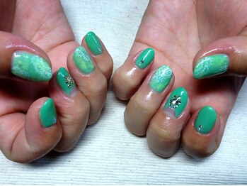 ピリナ(pilina)/ネイルデザイン