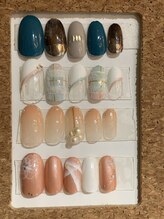 ループ フォーヘアー(Loop for hair)/おすすめアート