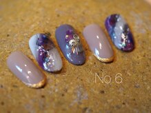 ナンバーシックス(No.6)/ハンド☆アートコース2