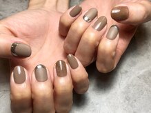 イデアル(ideal)/ジェルデザインフリー4本アート