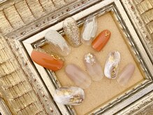 エスネイル(Snail)/テラコッタネイル