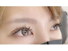 リーベアイラッシュ 東久留米店(Liebe eyelash)/フラットラッシュ120本！