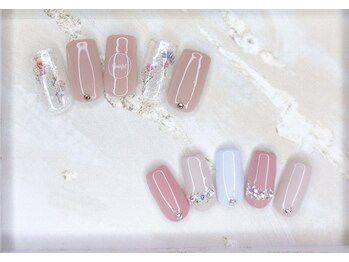 トータルビューティーウルウ(total beauty 潤 uru)/定額¥8000