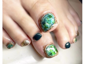 サロン ド ワカ(Salon de WAKA)/