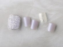 サンミーゴネイル 神戸店(Sunmego Nail)/埋め尽くしピクシーネイル☆