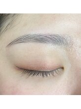 プラスアイ 大宮西口店/アイブロウスタイリング☆