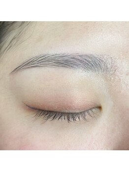 プラスアイ 大宮西口店/アイブロウスタイリング☆