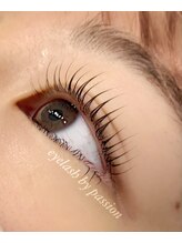 アイラッシュバイパッション(eyelash by Passion)/パリジェンヌラッシュリフト