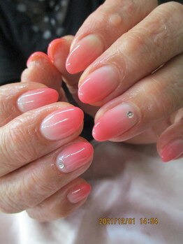 トータルビューティーサロン ビーナス(Venus)/【厳選】カラーグラデーション